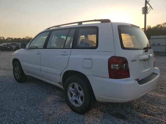 Foto 2 de la subasta – 2007 TOYOTA HIGHLANDER con VIN JTEGD21A970157120