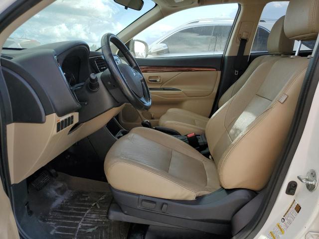 Photo 7 from auction – 2015 MITSUBISHI OUTLANDER with VIN JA4AD3A35FZ002277