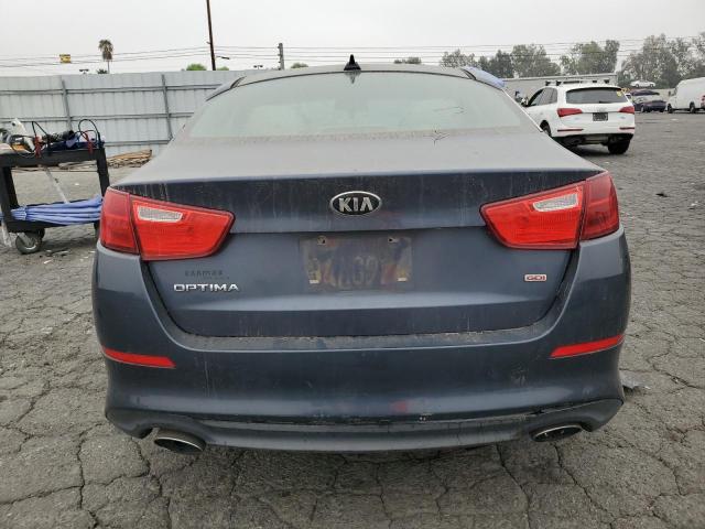Photo 6 from auction – 2015 KIA OPTIMA LX with VIN 5XXGM4A74FG471825