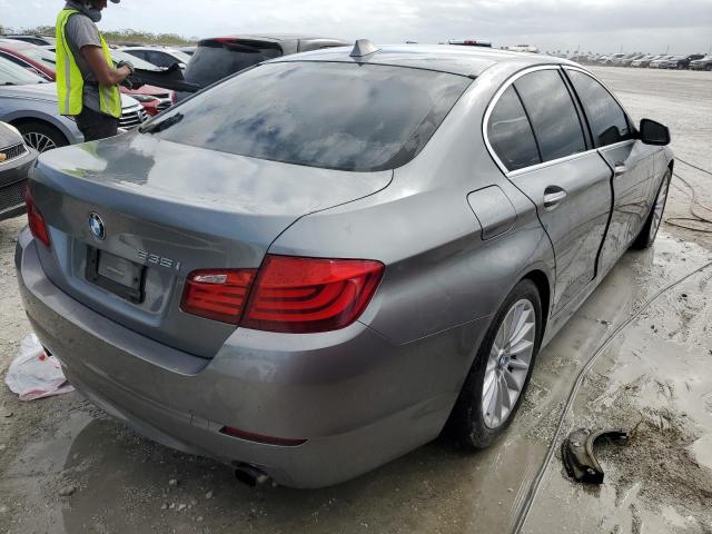 Photo 3 from auction – 2011 BMW 535 I with VIN WBAFR7C55BC604884