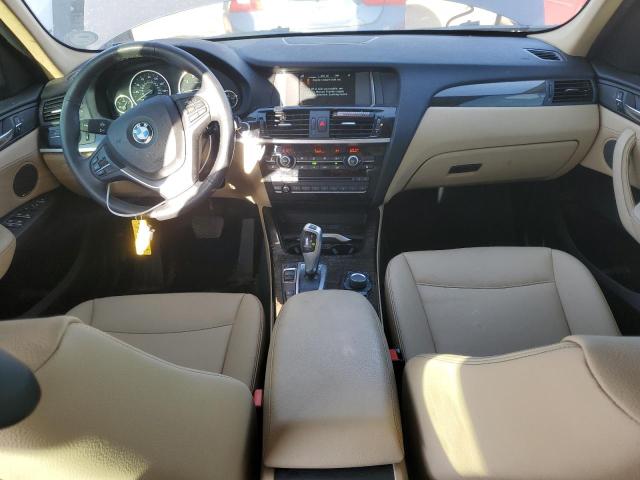 Photo 8 from auction – 2017 BMW X3 XDRIVE3 with VIN 5UXWX7C50H0S19556
