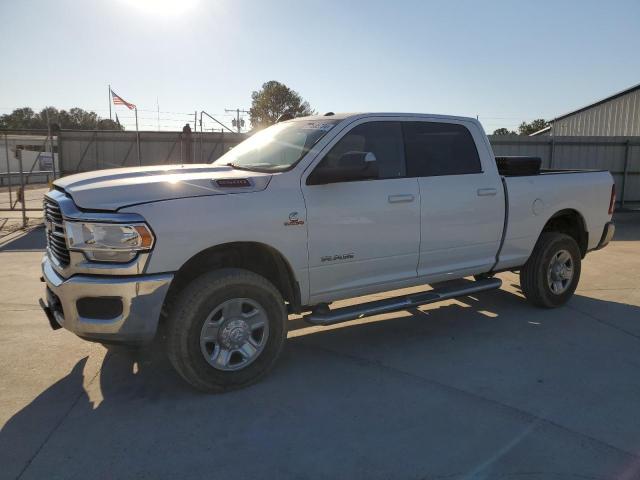 RAM 2500 BIG H 2021 with VIN 3C6UR5DL7MG522500 - Photo from auction
