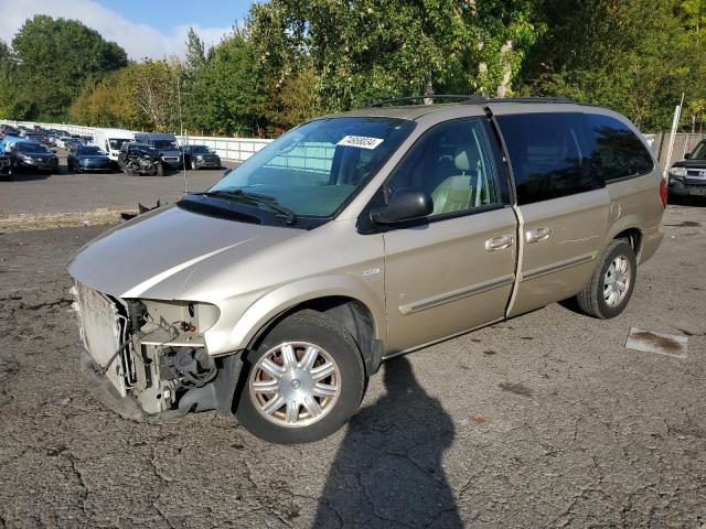CHRYSLER TOWN & COU 2005 with VIN 2C4GP54L25R280089 - Photo from auction