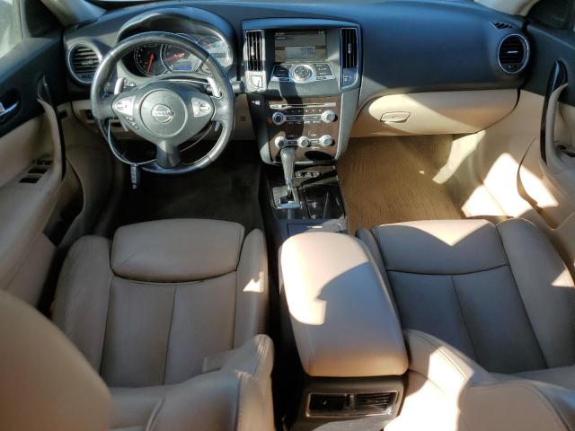 Photo 8 from auction – 2012 NISSAN MAXIMA S with VIN 1N4AA5AP1CC800471