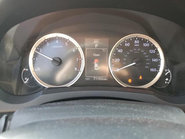 Photo 9 from auction – 2014 LEXUS IS 250 with VIN JTHCF1D28E5014993