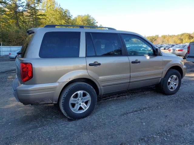 Photo 3 from auction – 2003 HONDA PILOT EXL with VIN 2HKYF18633H559131