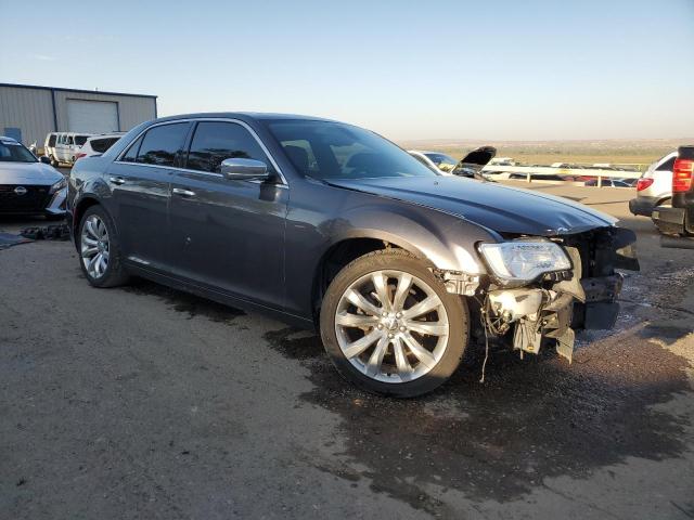 Photo 4 from auction – 2018 CHRYSLER 300 LIMITE with VIN 2C3CCAEG8JH250202