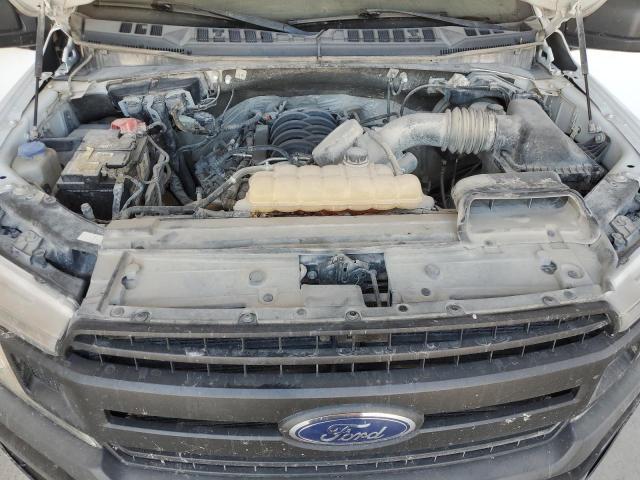 Photo 11 from auction – 2018 FORD F150 SUPER with VIN 1FTEW1E57JKE18253