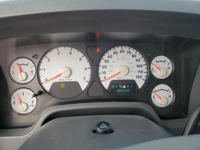 Photo 9 from auction – 2008 DODGE RAM 1500 S with VIN 1D7HU18218S547951