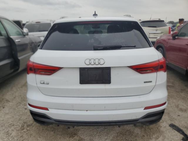Photo 6 from auction – 2022 AUDI Q3 PREMIUM with VIN WA1EECF34N1052964