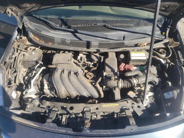 Photo 11 from auction – 2015 NISSAN VERSA S with VIN 3N1CN7AP7FL912299