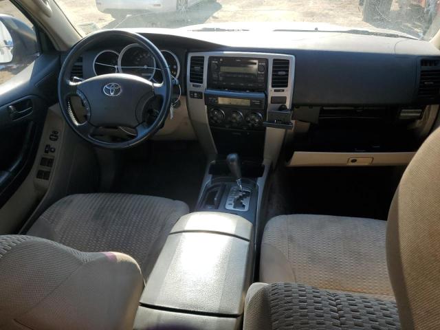 Photo 8 from auction – 2006 TOYOTA 4RUNNER SR with VIN JTEZU14R360067139