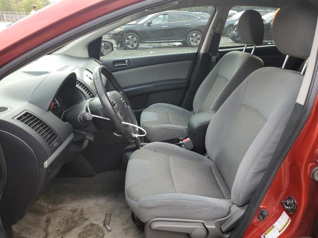 Photo 7 from auction – 2011 NISSAN SENTRA 2.0 with VIN 3N1AB6AP2BL707333