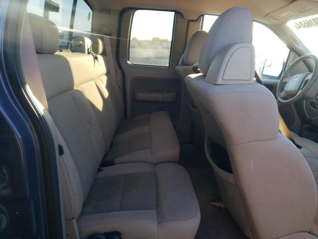Photo 10 from auction – 2004 FORD F150 with VIN 1FTPX12564NB96883