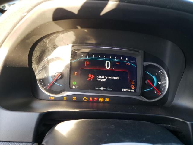 Photo 9 from auction – 2019 HONDA PILOT EX with VIN 5FNYF6H38KB050457