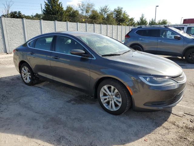 Photo 4 from auction – 2016 CHRYSLER 200 LX with VIN 1C3CCCFB4GN191468