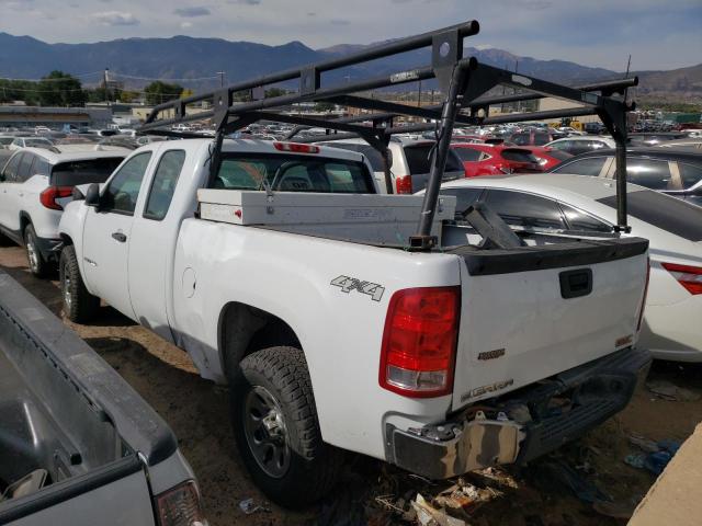 Photo 2 from auction – 2008 GMC SIERRA K15 with VIN 2GTEK19J981249642