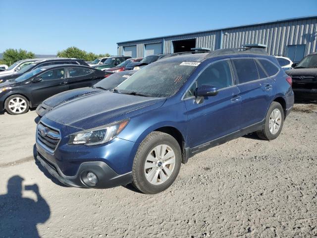 SUBARU OUTBACK 2. 2019 with VIN 4S4BSAHC3K3228627 - Photo from auction