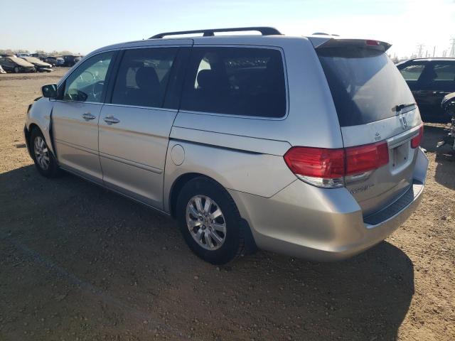 Photo 2 from auction – 2008 HONDA ODYSSEY EX with VIN 5FNRL38718B416962