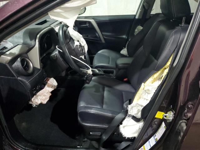 Photo 7 from auction – 2018 TOYOTA RAV4 LIMIT with VIN 2T3DFREV4JW855144