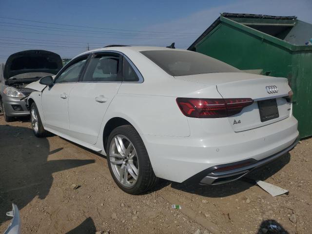Photo 2 from auction – 2021 AUDI A4 PREMIUM with VIN WAUEABF48MN003565
