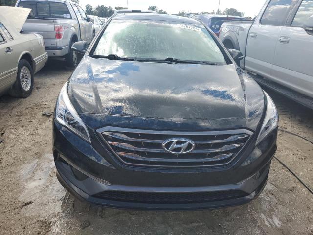 Photo 5 from auction – 2017 HYUNDAI SONATA SPO with VIN 5NPE34AF3HH455477