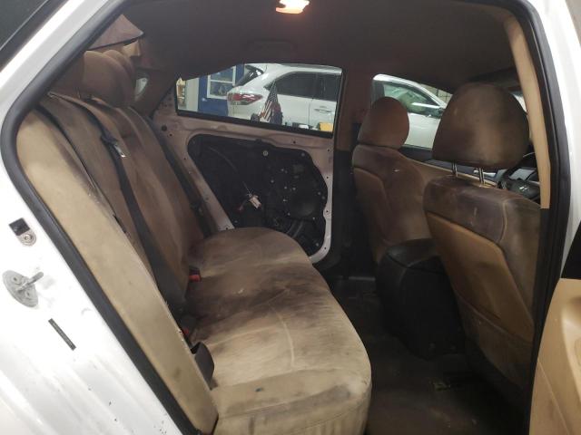 Photo 10 from auction – 2012 HYUNDAI SONATA GLS with VIN 5NPEB4AC6CH338199