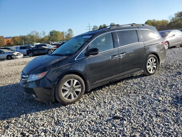 HONDA ODYSSEY TO 2014 with VIN 5FNRL5H92EB031533 - Photo from auction