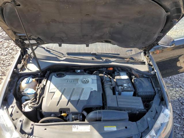 Photo 12 from auction – 2014 VOLKSWAGEN JETTA TDI with VIN 3VWML7AJ7EM613291
