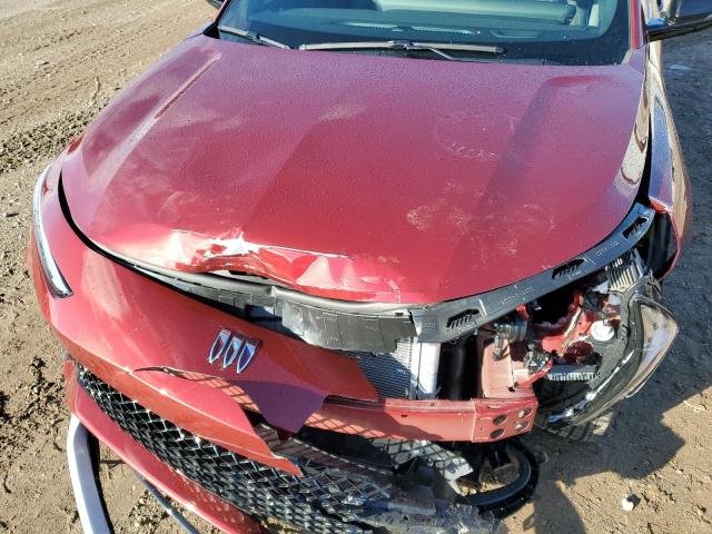 Photo 12 from auction – 2024 BUICK ENVISTA SP with VIN KL47LBE2XRB222360