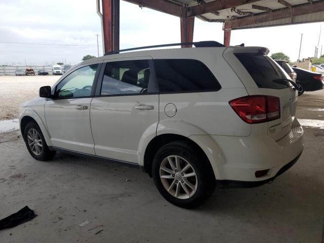 Photo 2 from auction – 2016 DODGE JOURNEY SX with VIN 3C4PDCBG5GT126429