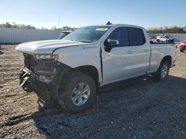 CHEVROLET SILVERADO 2019 with VIN 1GCRYDEK5KZ419378 - Photo from auction