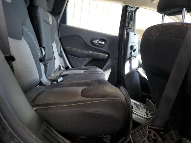 Photo 11 from auction – 2014 JEEP CHEROKEE S with VIN 1C4PJMAB1EW223087