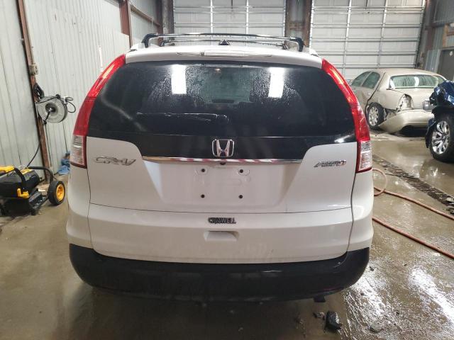 Photo 6 from auction – 2012 HONDA CR-V EXL with VIN 5J6RM4H76CL044893
