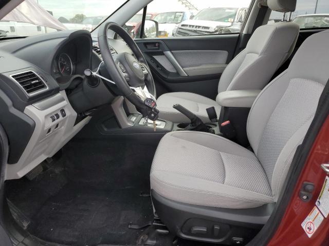 Photo 7 from auction – 2017 SUBARU FORESTER 2 with VIN JF2SJAEC3HH467149