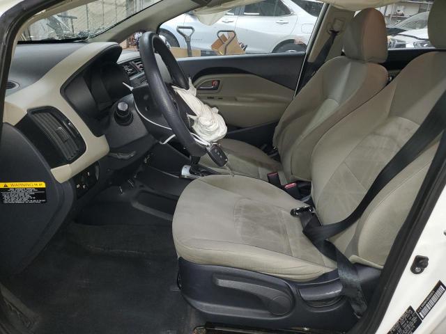 Photo 7 from auction – 2014 KIA RIO LX with VIN KNADM4A38E6401674