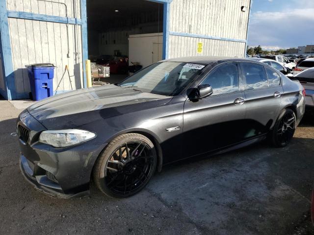 BMW 550 XI 2011 with VIN WBAFU9C57BC785397 - Photo from auction