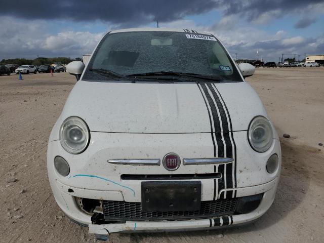 Photo 5 from auction – 2012 FIAT 500 POP with VIN 3C3CFFAR8CT321873