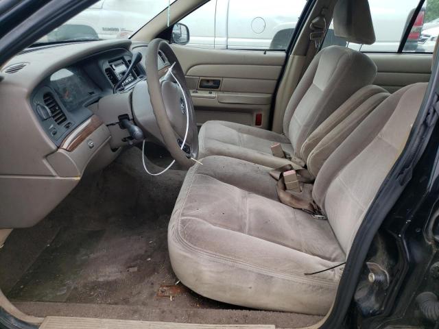 Foto 7 de la subasta – 2003 FORD CROWN VICT con VIN 2FAFP73W03X196001