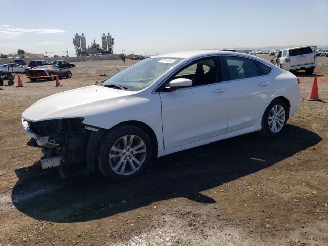 CHRYSLER 200 LIMITE 2015 with VIN 1C3CCCAB4FN645031 - Photo from auction