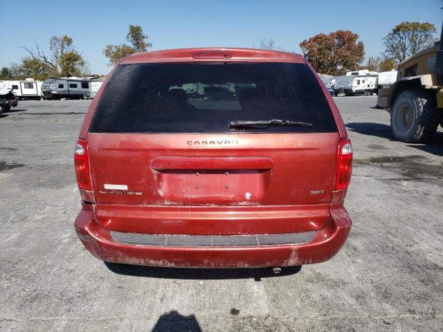 Photo 6 from auction – 2007 DODGE CARAVAN SX with VIN 1D4GP45R87B175977