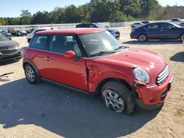 Photo 4 from auction – 2012 MINI COOPER with VIN WMWSU3C59CT263562