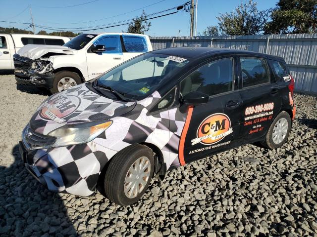 NISSAN VERSA NOTE 2015 with VIN 3N1CE2CP7FL449533 - Photo from auction