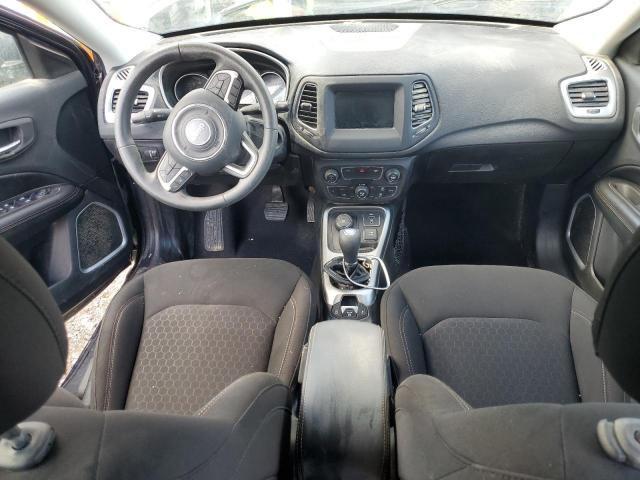 Photo 8 from auction – 2020 JEEP COMPASS SP with VIN 3C4NJDAB3LT212182