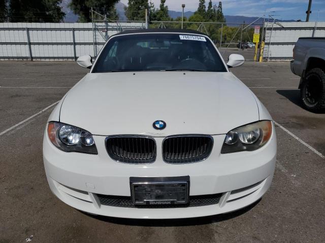 Photo 5 from auction – 2010 BMW 128 I with VIN WBAUN1C51AVH81857