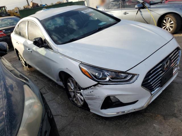 Photo 4 from auction – 2019 HYUNDAI SONATA SE with VIN 5NPE24AF2KH779286