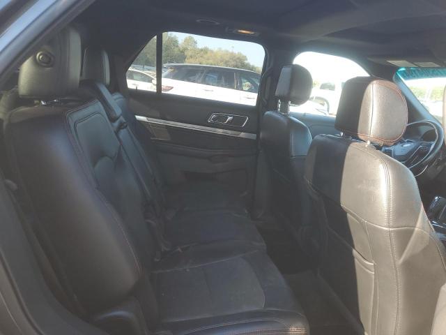 Photo 11 from auction – 2016 FORD EXPLORER S with VIN 1FM5K8GT9GGC23651