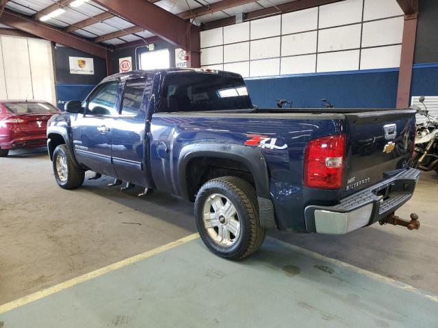 Photo 2 from auction – 2012 CHEVROLET SILVERADO with VIN 1GCRKSE70CZ272003