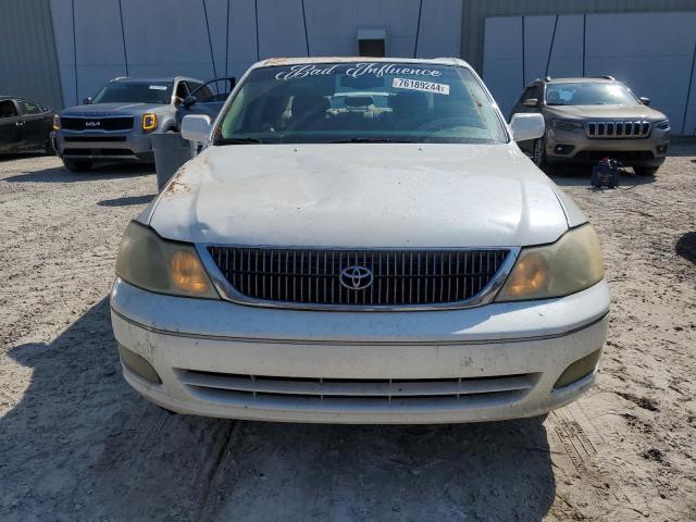 Photo 5 from auction – 2002 TOYOTA AVALON XL with VIN 4T1BF28B92U239885