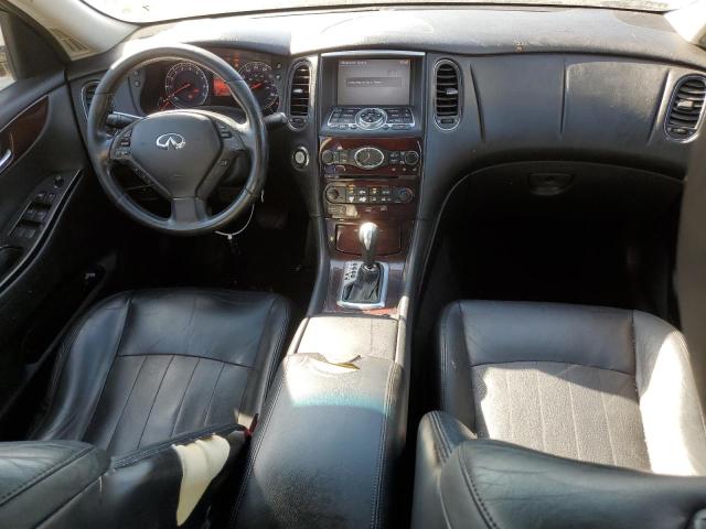 Photo 8 from auction – 2010 INFINITI EX35 BASE with VIN JN1AJ0HR4AM751281